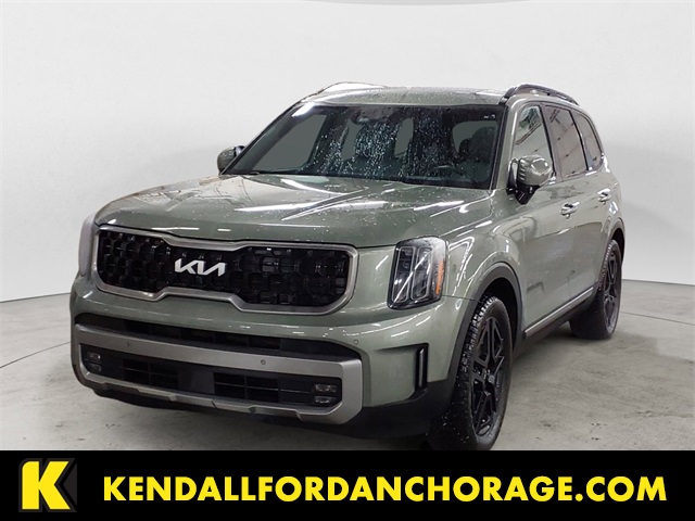 2023 Kia Telluride SX Prestige X-Line's photo