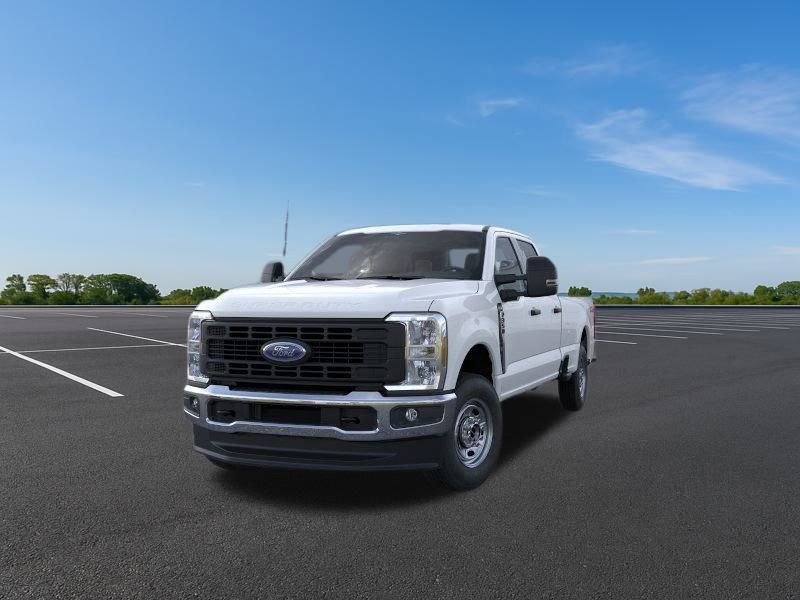 2025 Ford F-350 photo 2