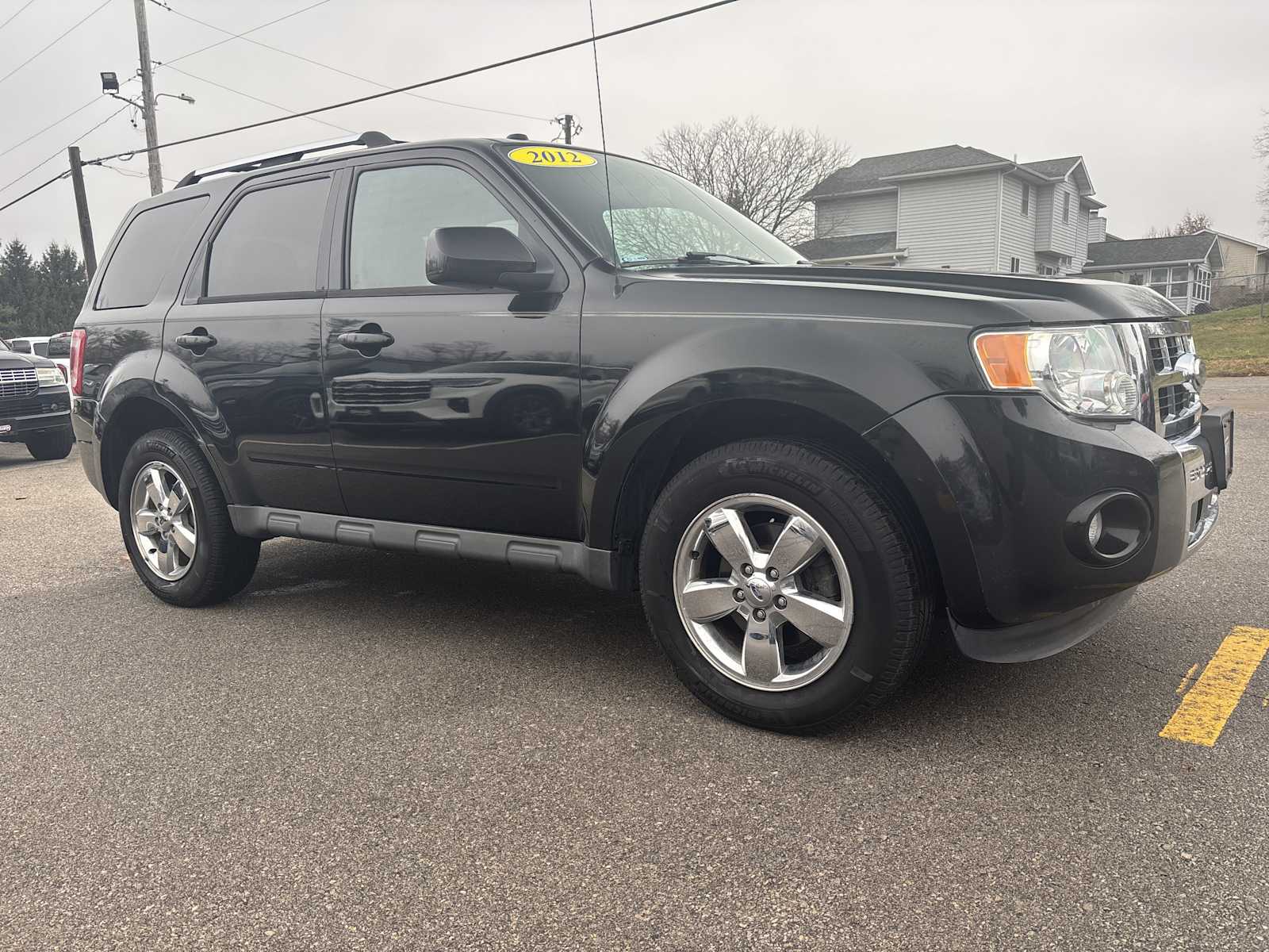 2012 Ford Escape Limited photo 2