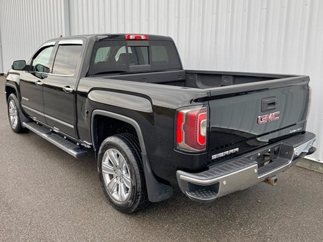 2018 Gmc Sierra 1500 SLT photo 4