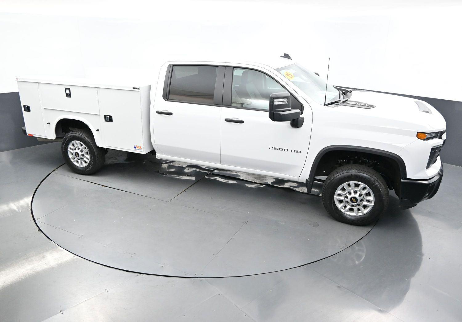 2025 Chevrolet Silverado 2500HD photo 35