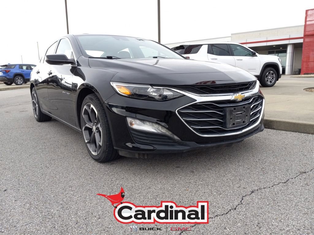2023 Chevrolet Malibu 1LT's photo