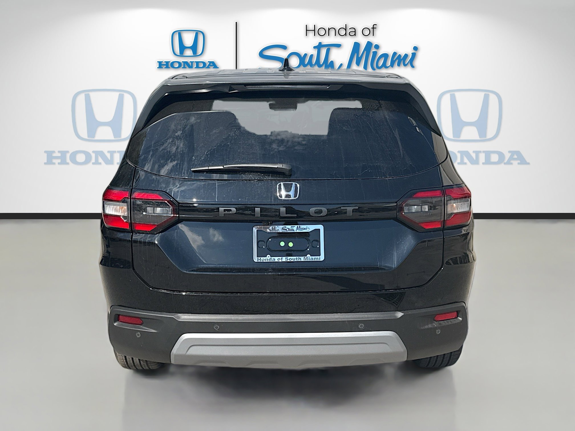 2025 Honda Pilot EX-L photo 3