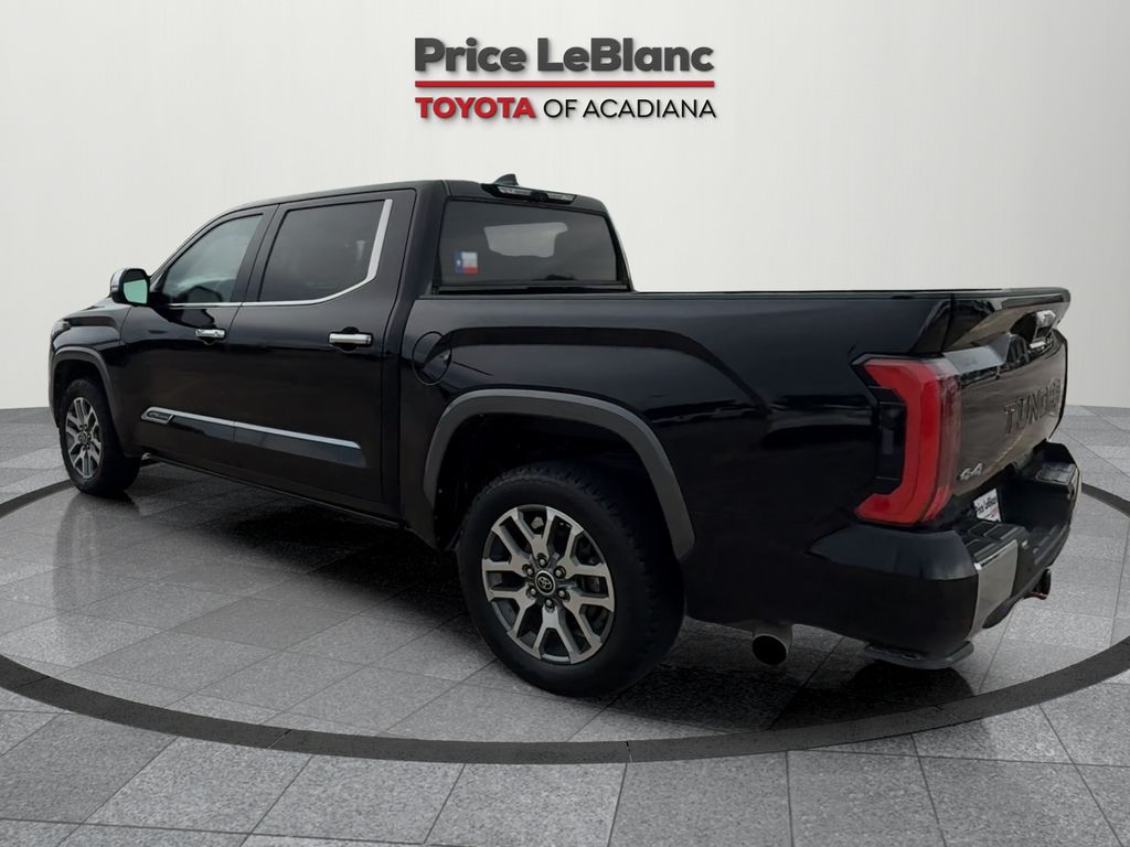 2022 Toyota Tundra 1794 Edition photo 5