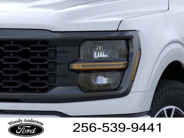 2025 Ford F-150 STX photo 13