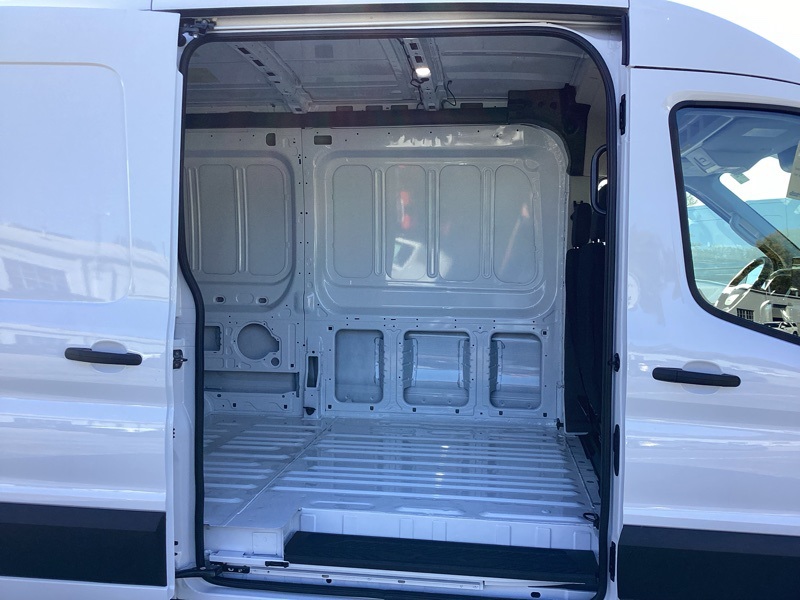 2024 Ford Transit photo 12