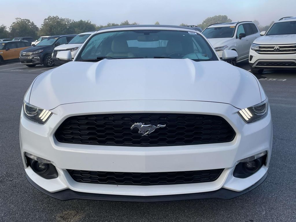 2017 Ford Mustang EcoBoost Premium photo 22