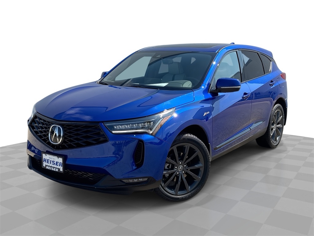 2025 Acura RDX A-Spec photo 16