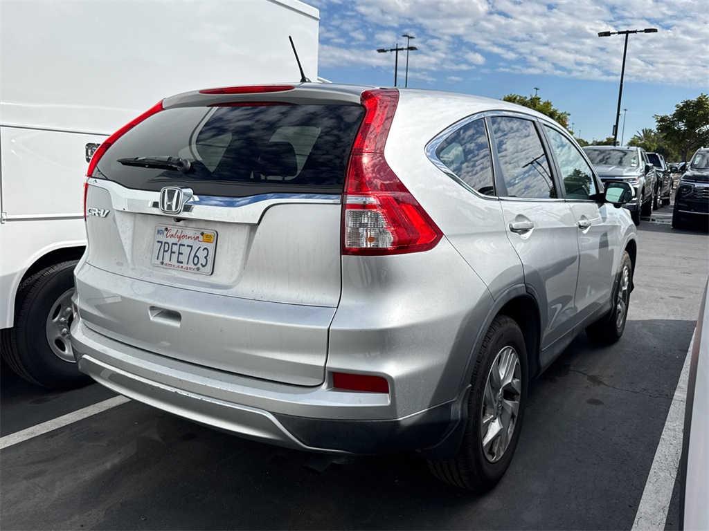 2015 Honda CR-V EX photo 7