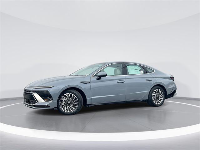 2026 Hyundai Sonata Hybrid
