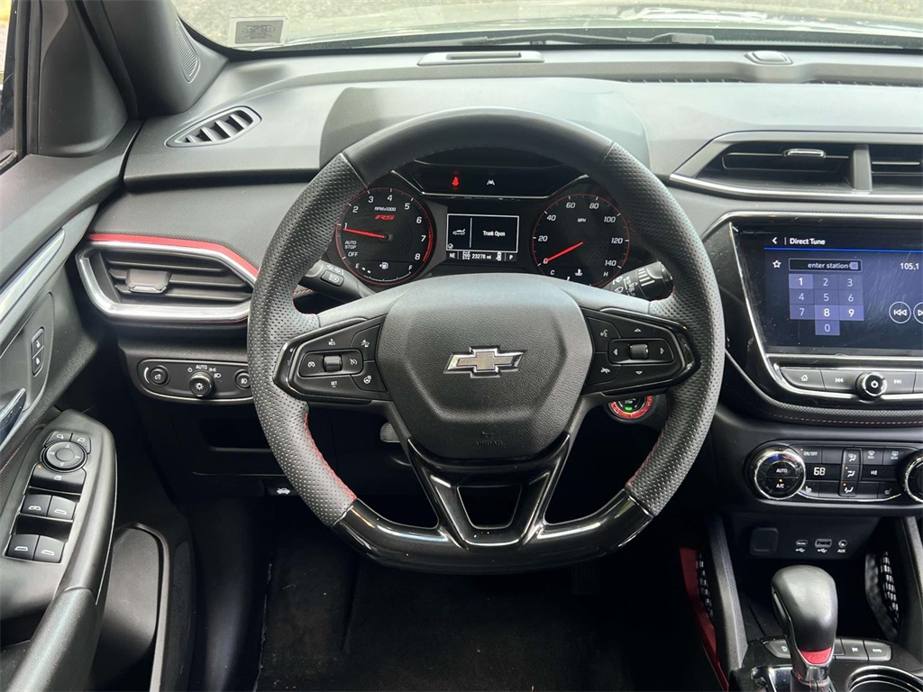 2023 Chevrolet Trailblazer RS photo 11