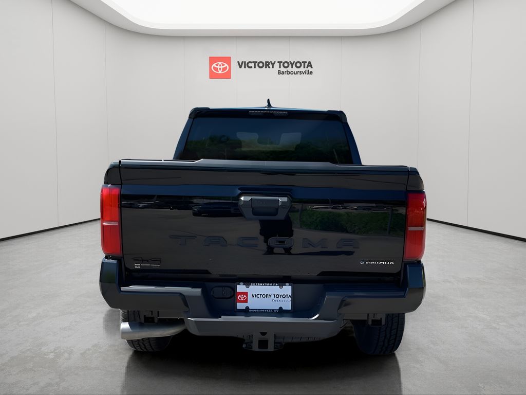 2025 Toyota Tacoma TRD Off-Road 4x4 Double Cab photo 4