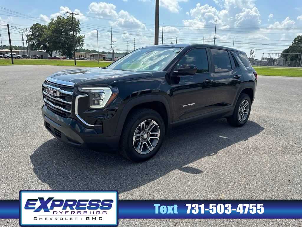 2025 GMC Terrain