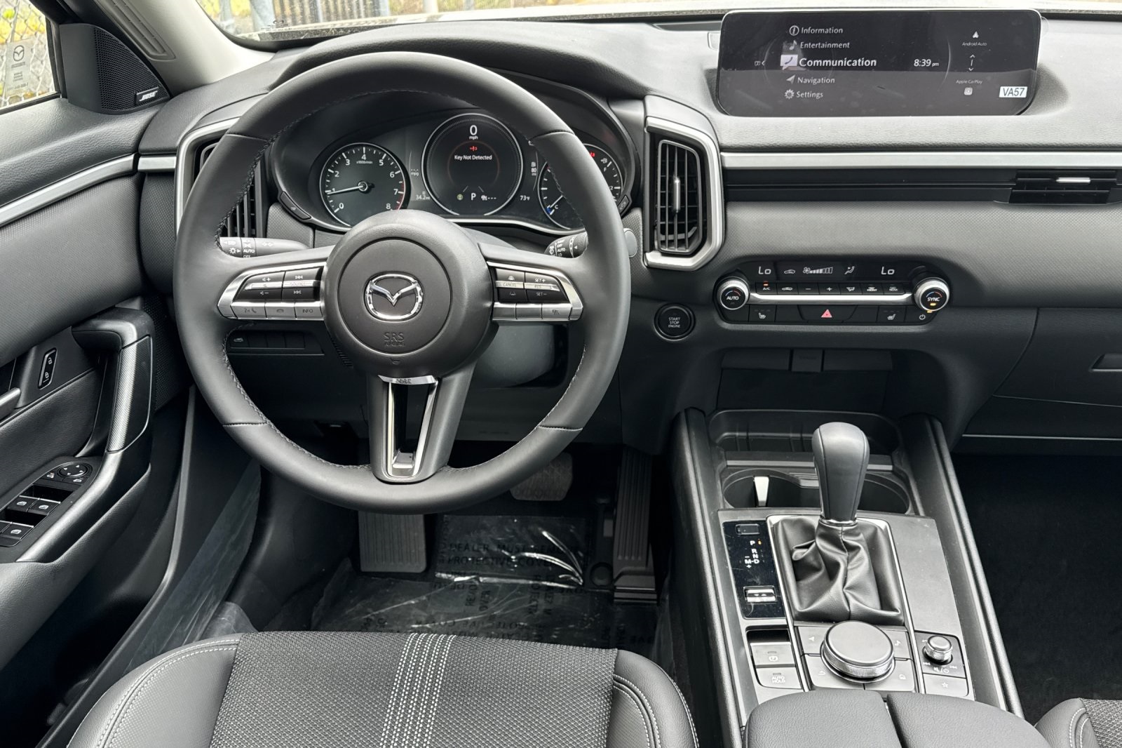2025 Mazda CX-50 2.5 S Premium photo 14