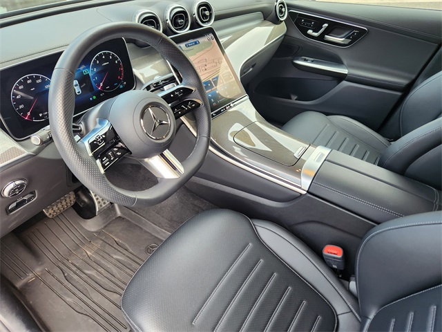 2024 Mercedes Benz GLC 300 Coupe photo 5