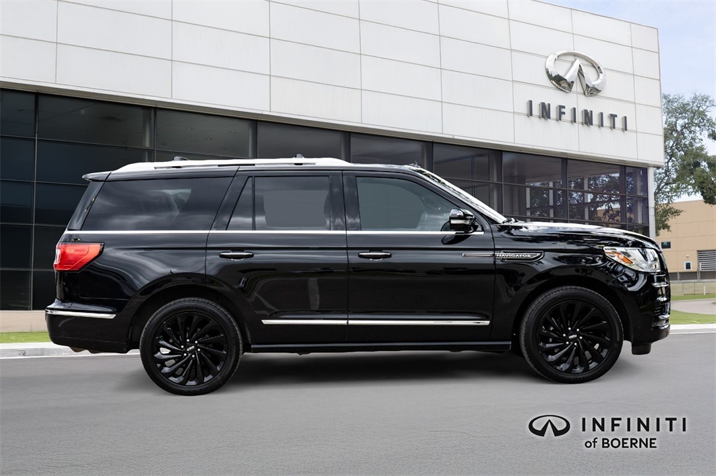 2020 Lincoln Navigator Reserve photo 3