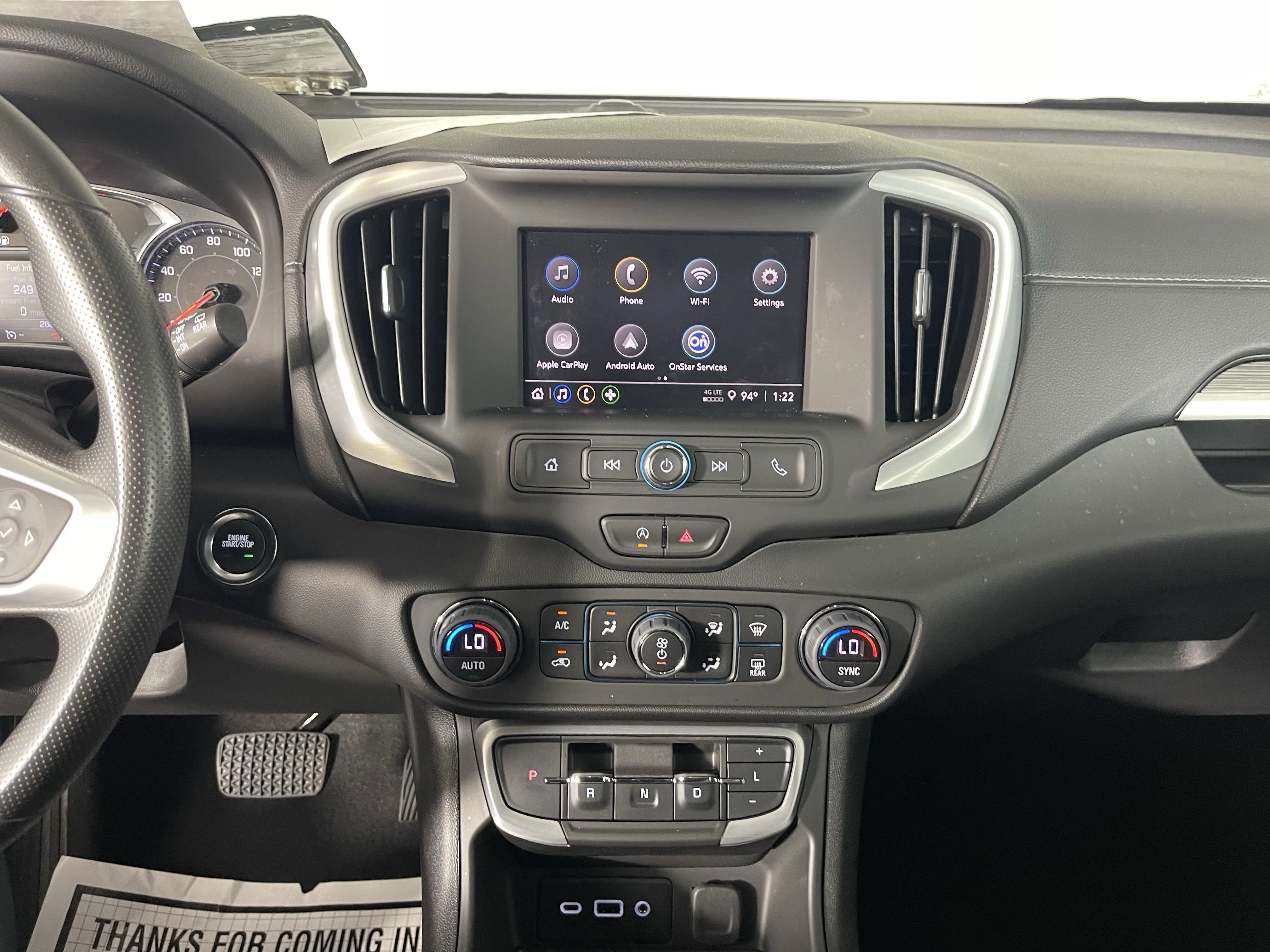 2023 Gmc Terrain SLE photo 10