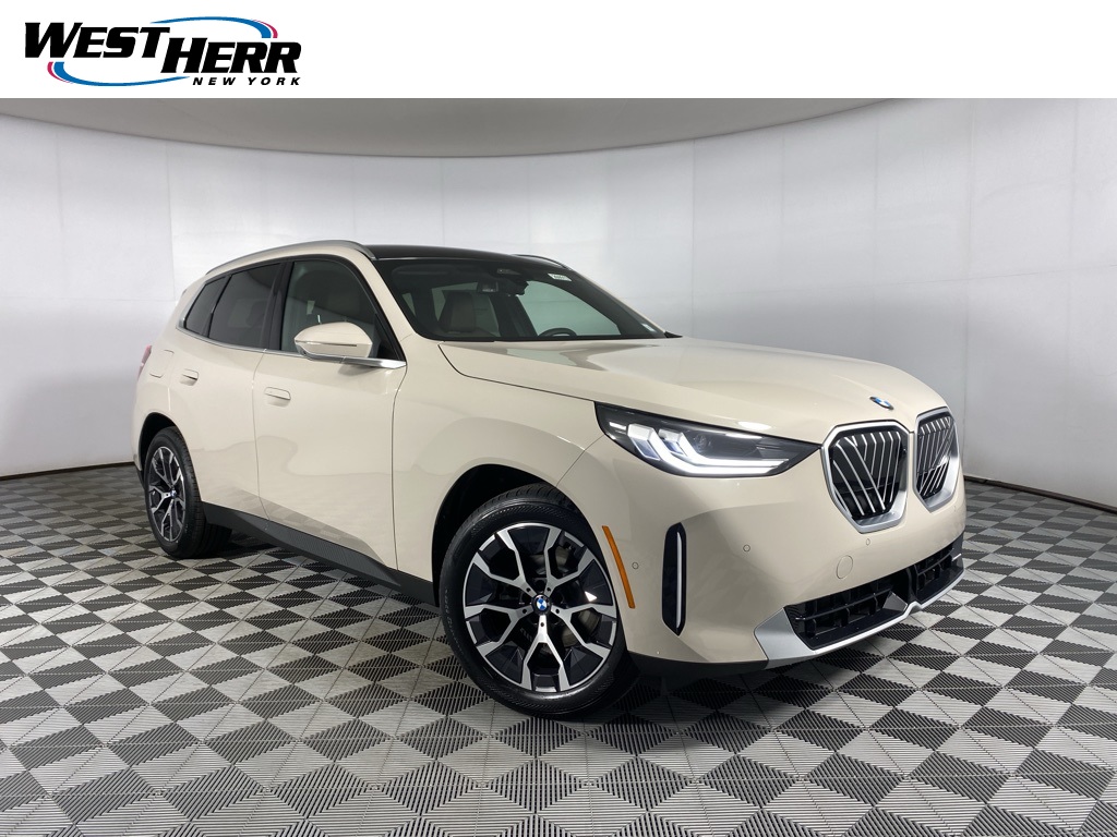 2026 BMW X3 30's photo