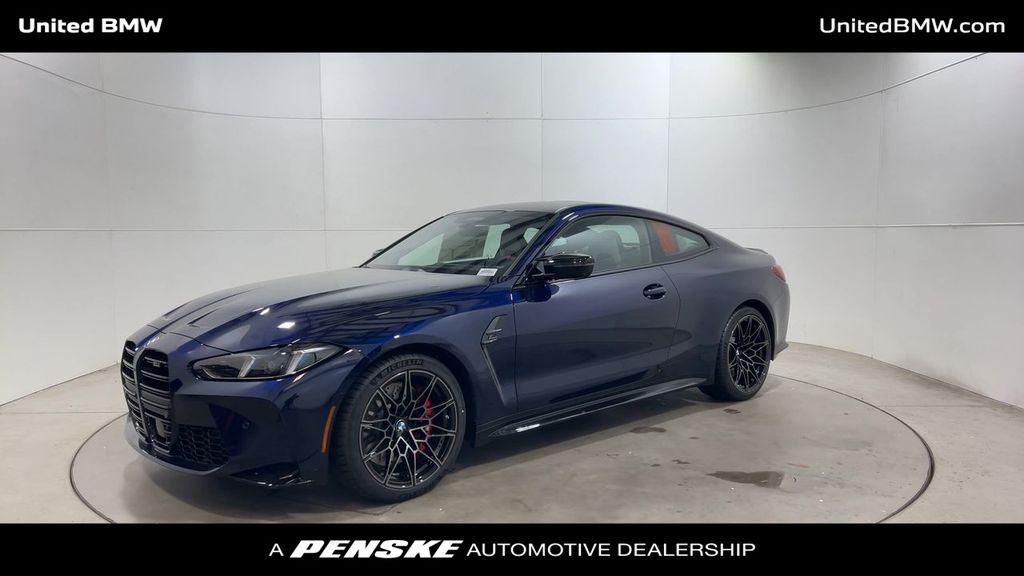 2026 Bmw M4 photo 4