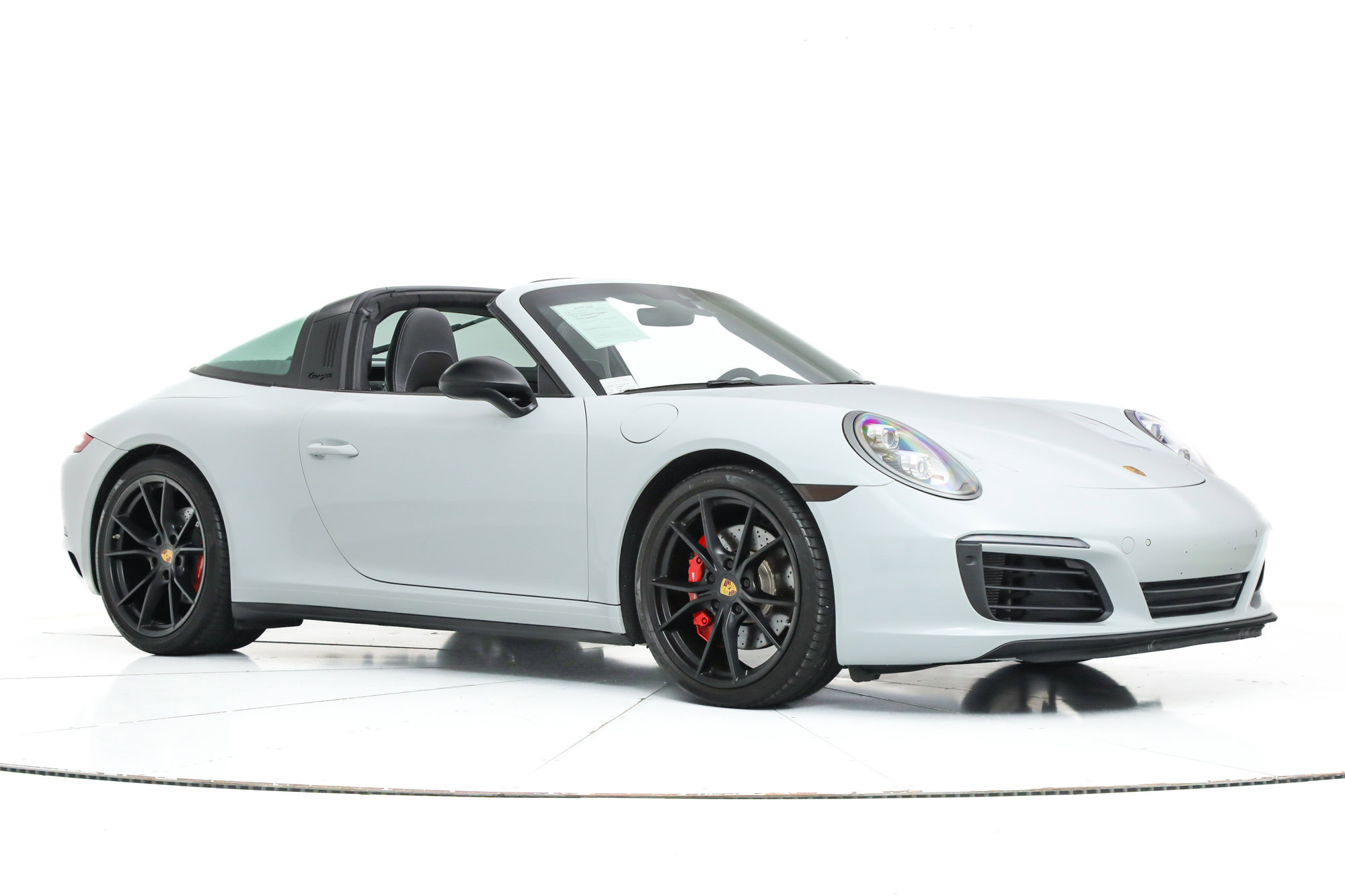 2019 Porsche 911 Targa 4S photo 15