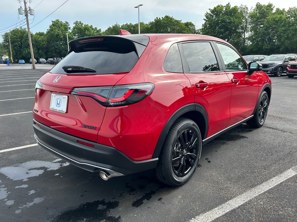 2026 Honda HR-V Sport photo 5