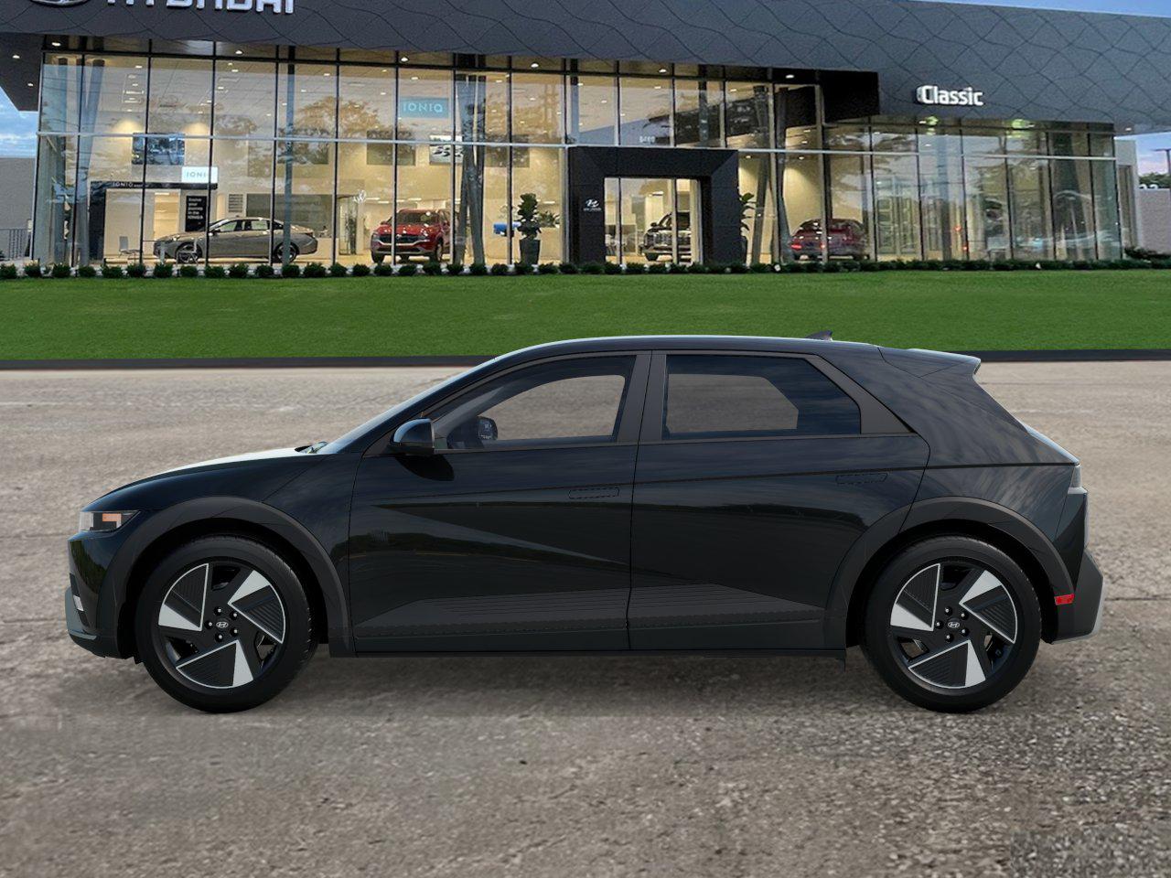 2025 Hyundai Ioniq 5 SE photo 3