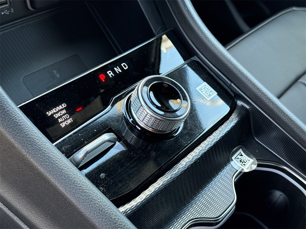 2025 Jeep Grand Cherokee Limited photo 21