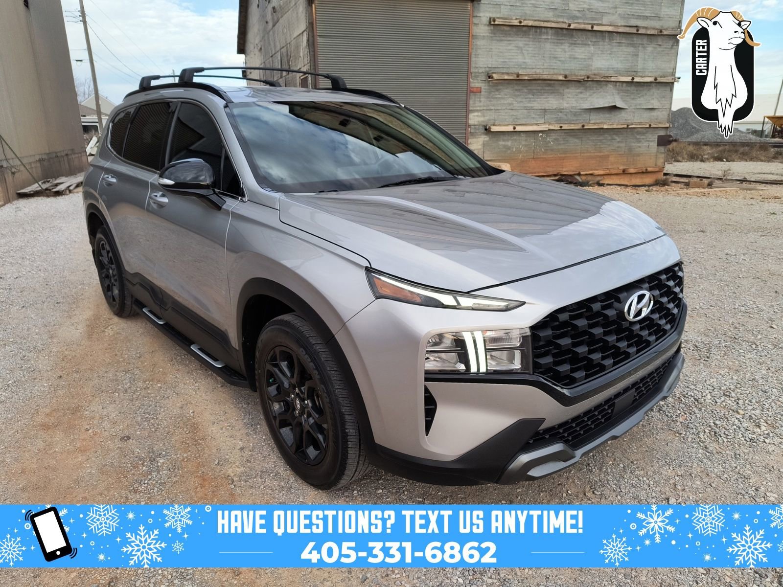 2022 Hyundai Santa Fe XRT's photo