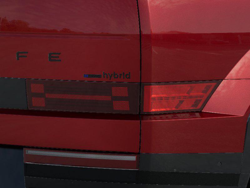 2025 Hyundai Santa Fe Calligraphy photo 10