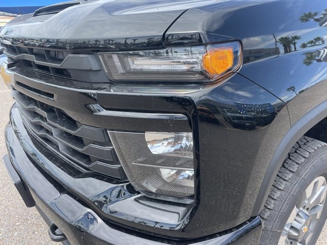 2026 Chevrolet Silverado 2500HD Custom photo 7