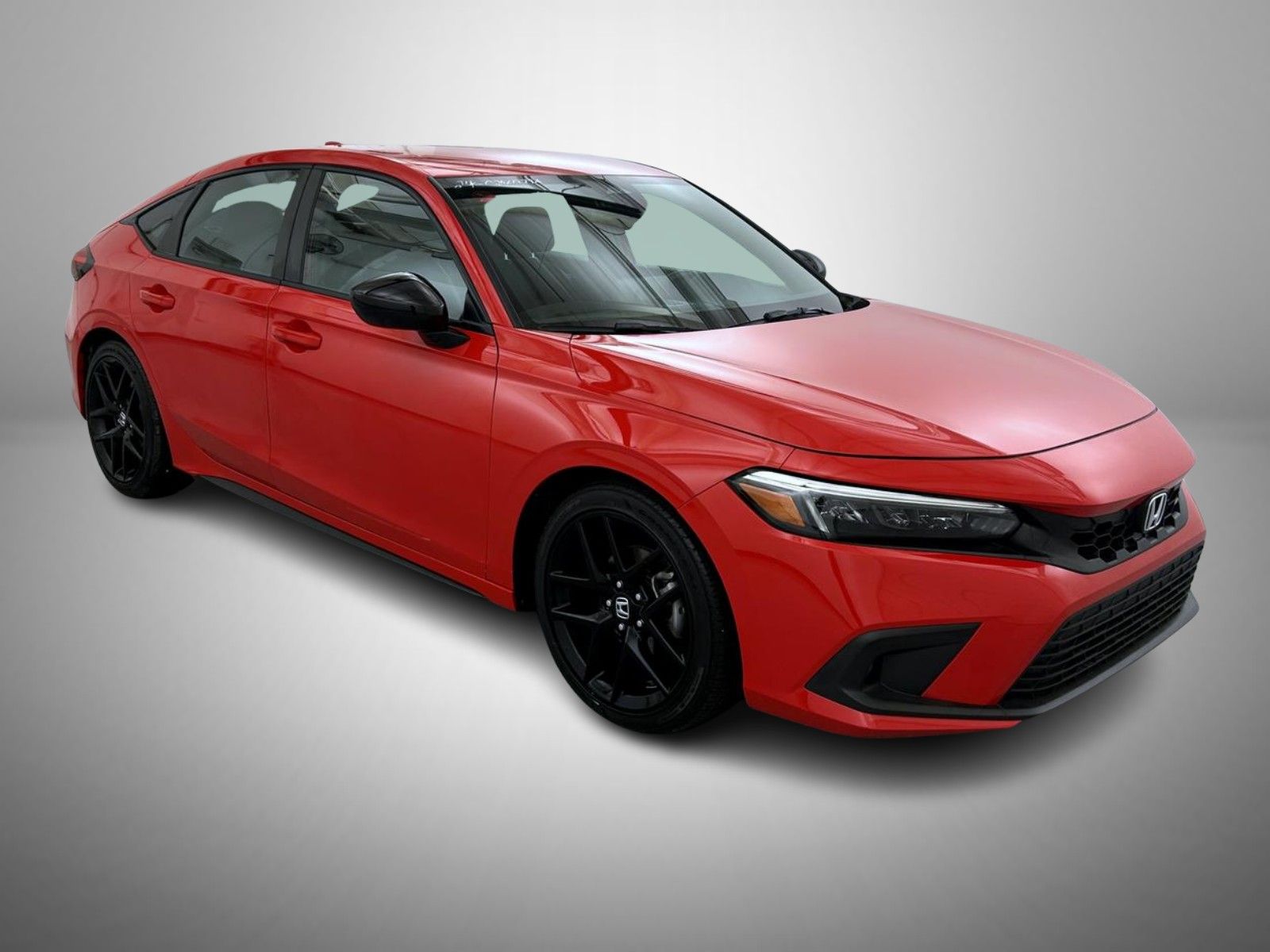 2024 Honda Civic Sport photo 3