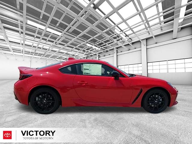 2025 Toyota GR86 Premium photo 2