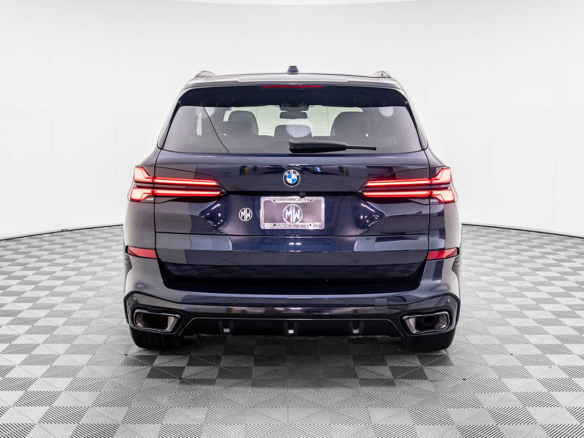 2024 Bmw X5 xDrive40i photo 4
