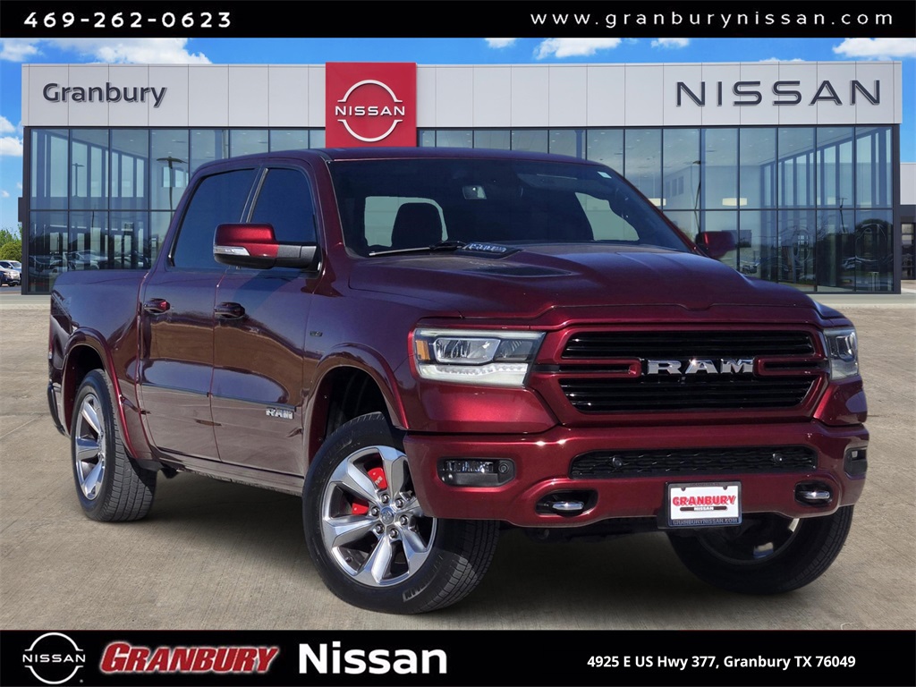 2020 RAM Ram 1500 Pickup Laramie's photo