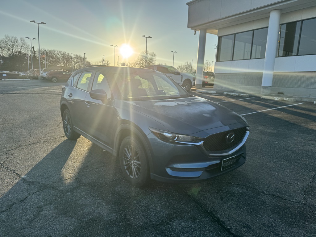 2020 Mazda CX-5 Sport's photo