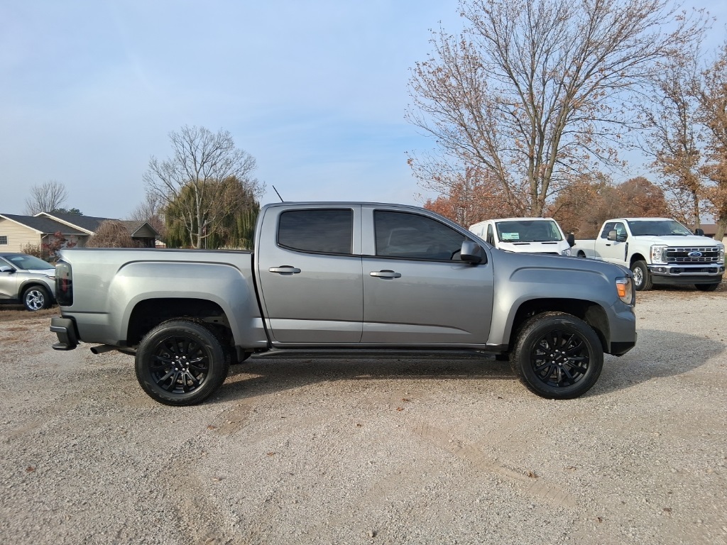 2022 Gmc Canyon Elevation photo 2
