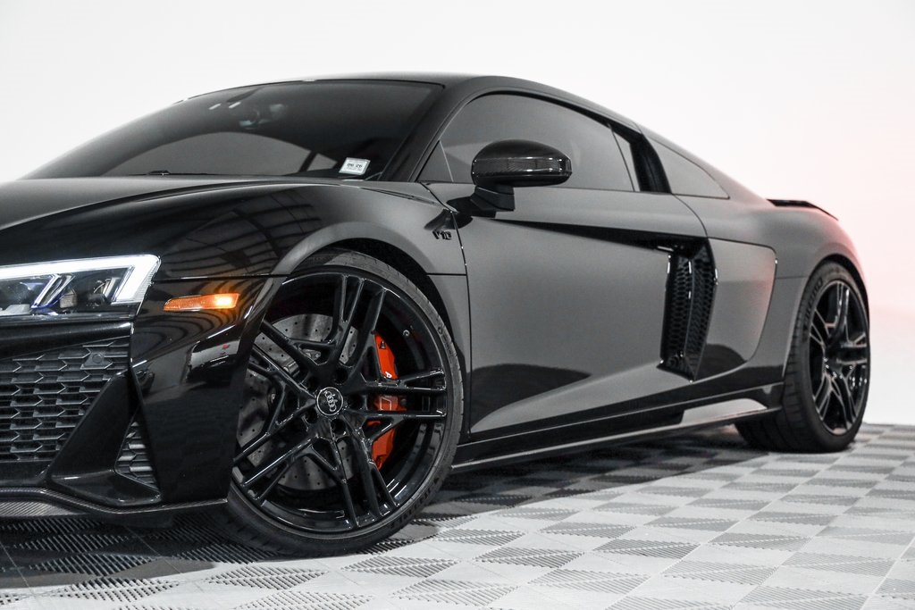 2020 Audi R8 V10 Performance Quattro photo 12