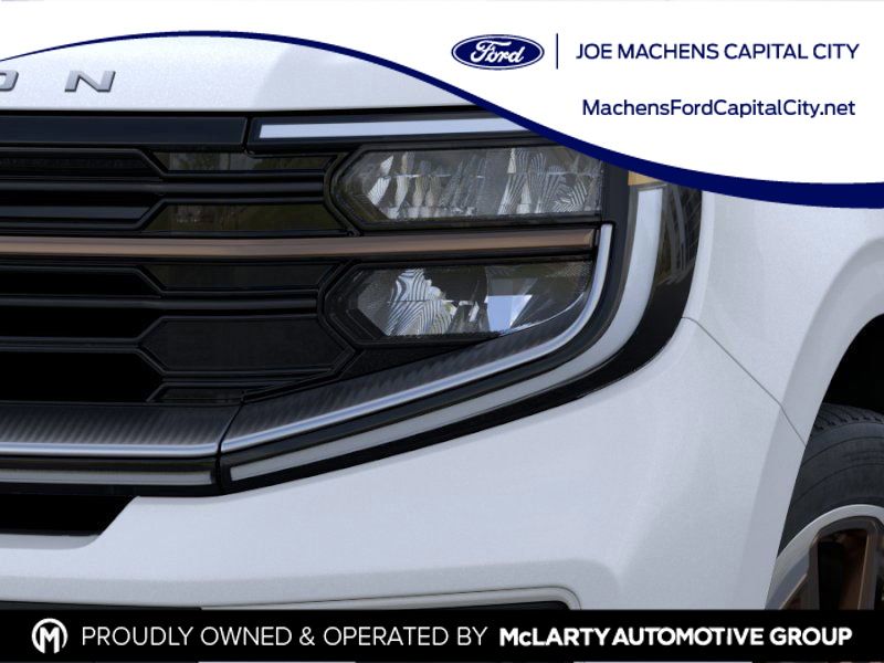 2025 Ford Expedition King Ranch MAX photo 16