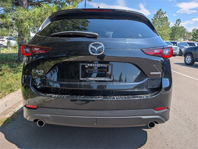 2023 Mazda CX-5 2.5 Select photo 4