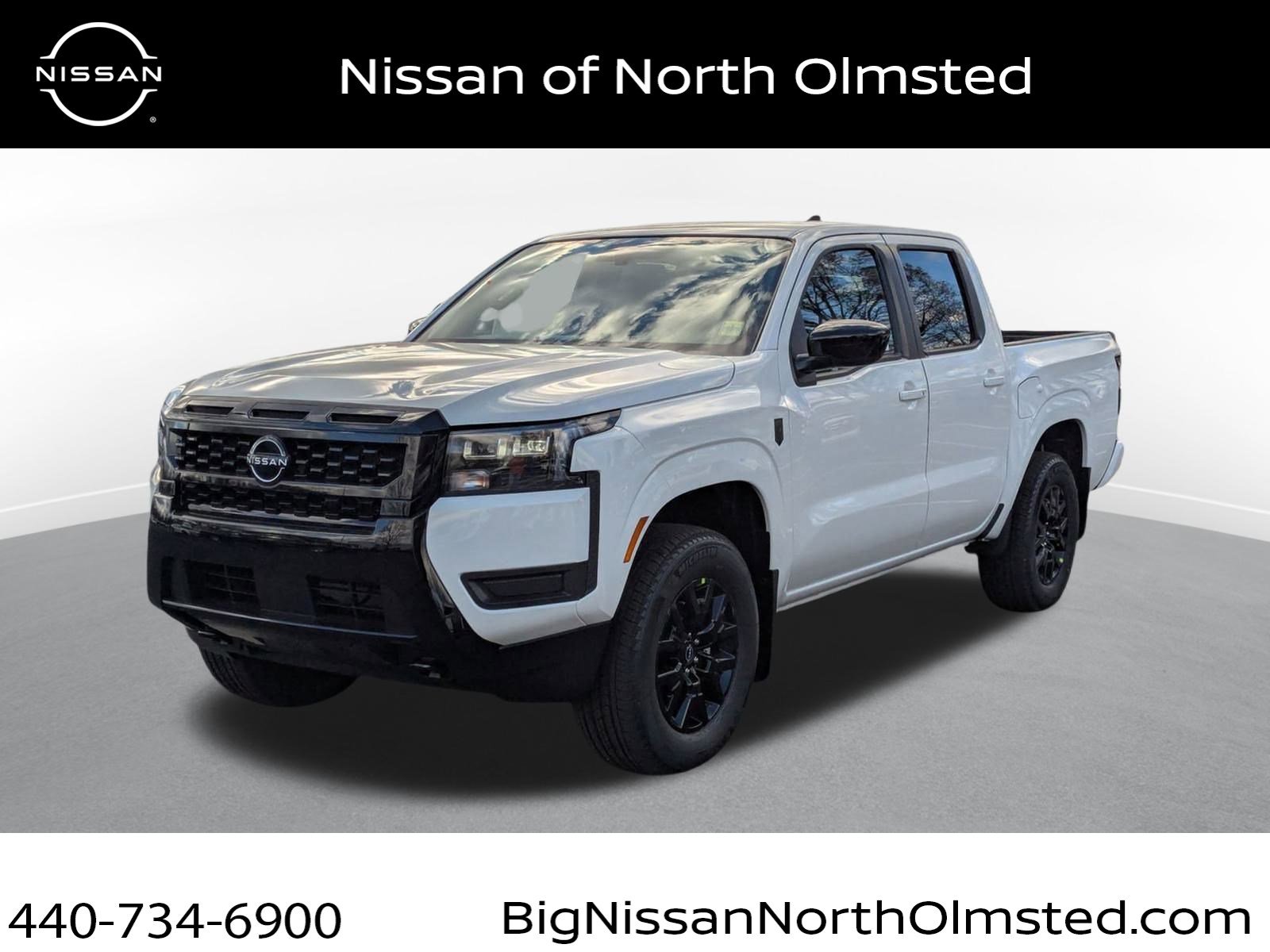 2026 Nissan Frontier SV's photo