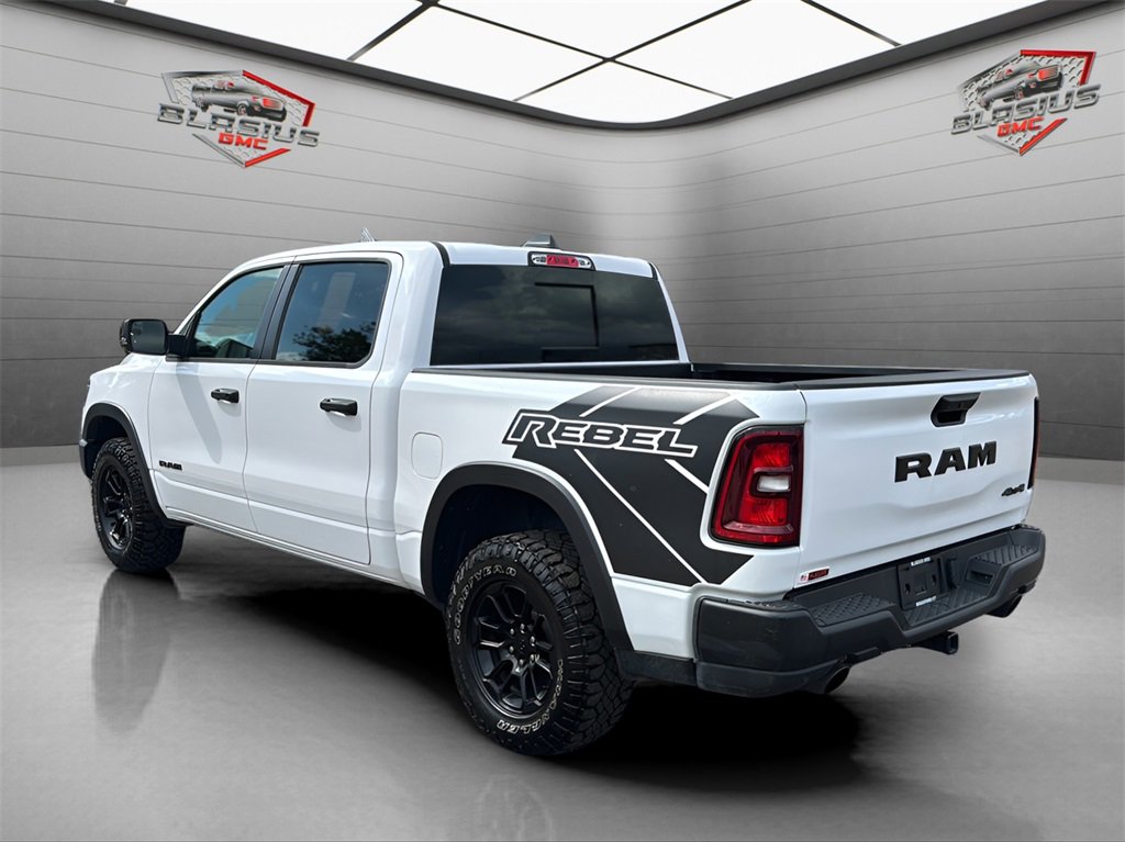 2025 Ram 1500 Rebel photo 3