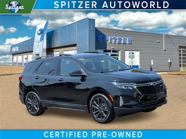 2022 Chevrolet Equinox