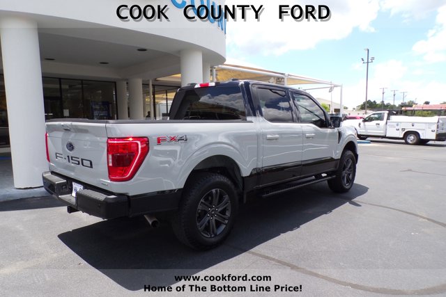 2023 Ford F-150 XLT photo 9