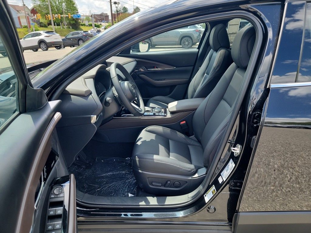 2025 Mazda CX-30 2.5 S Premium photo 8