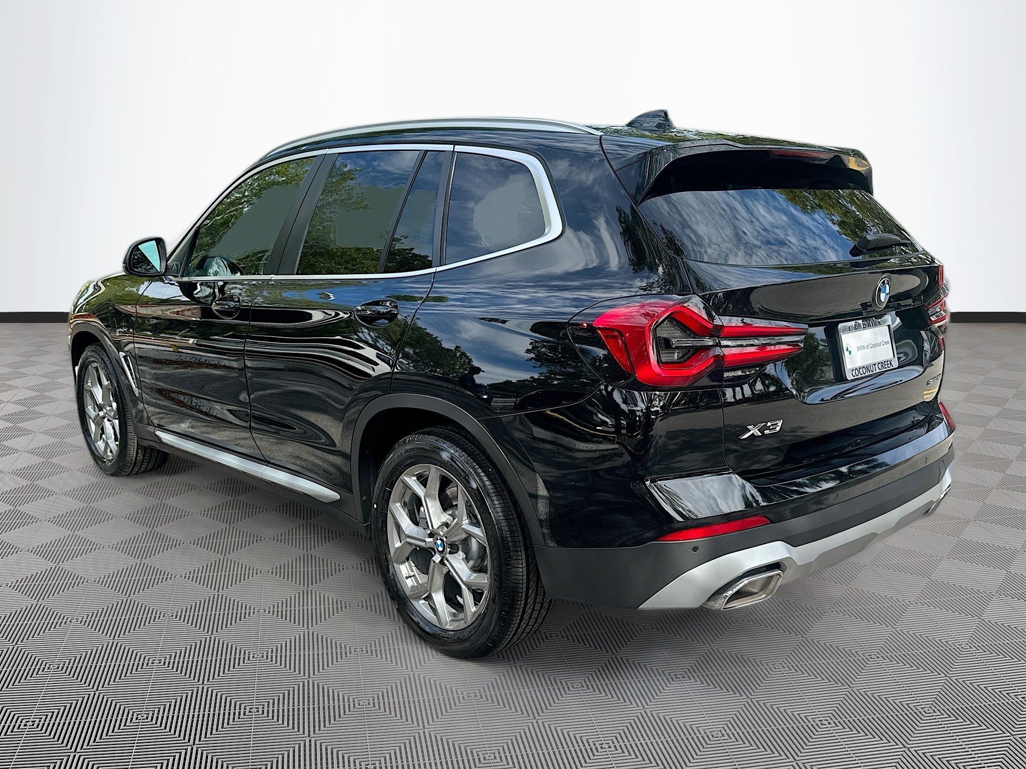 2023 Bmw X3 sDrive30i photo 3