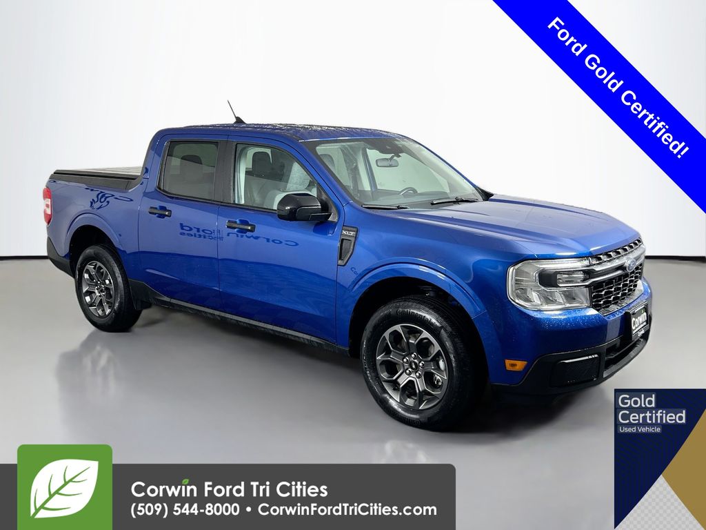 2024 Ford Maverick XLT's photo