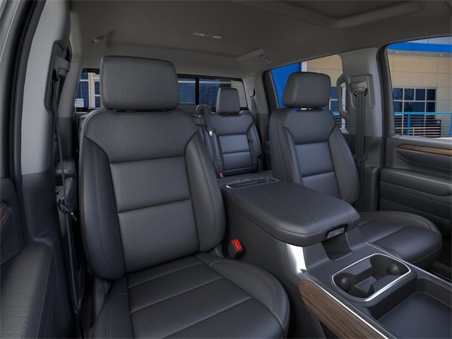 2025 Chevrolet Silverado 2500HD LT photo 15