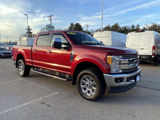 2017 Ford F-250 Super Duty Lariat