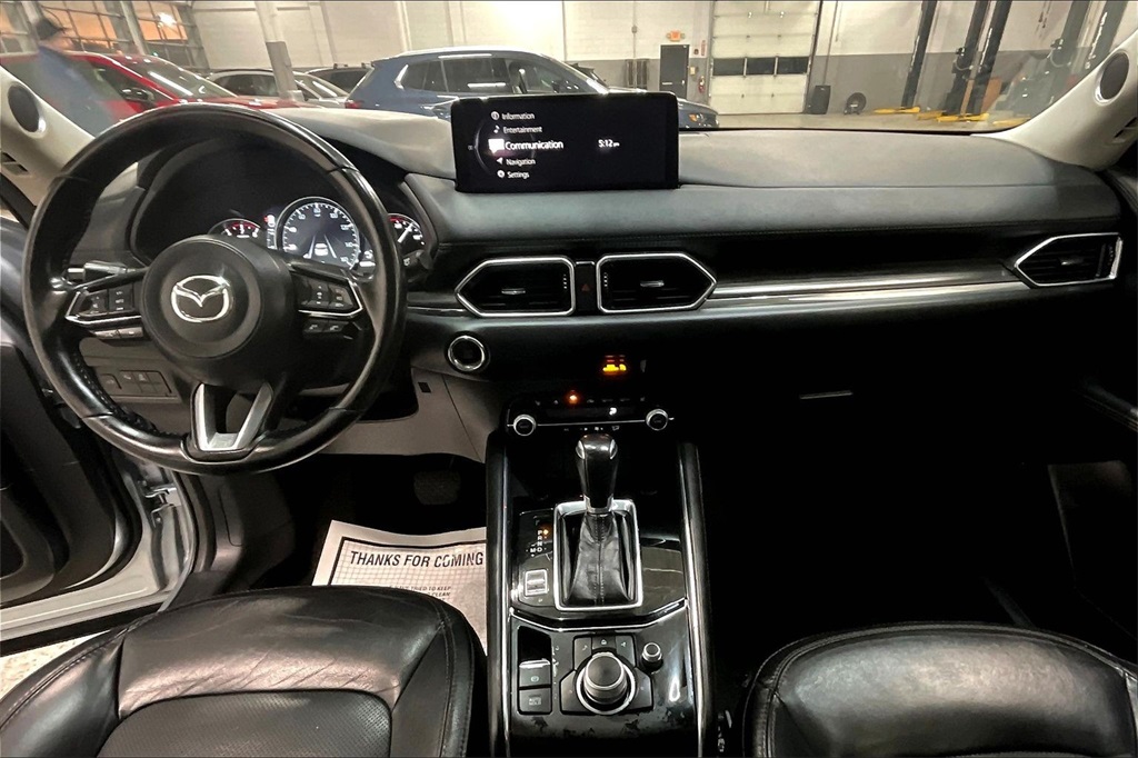 2021 MAZDA CX-5 - Image 13