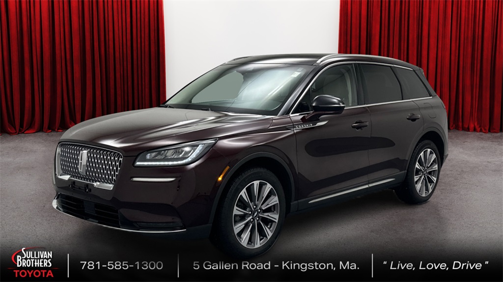 2020 Lincoln Corsair Reserve's photo